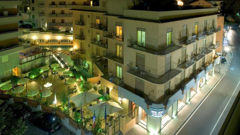 Hotel Ascot Sorrento